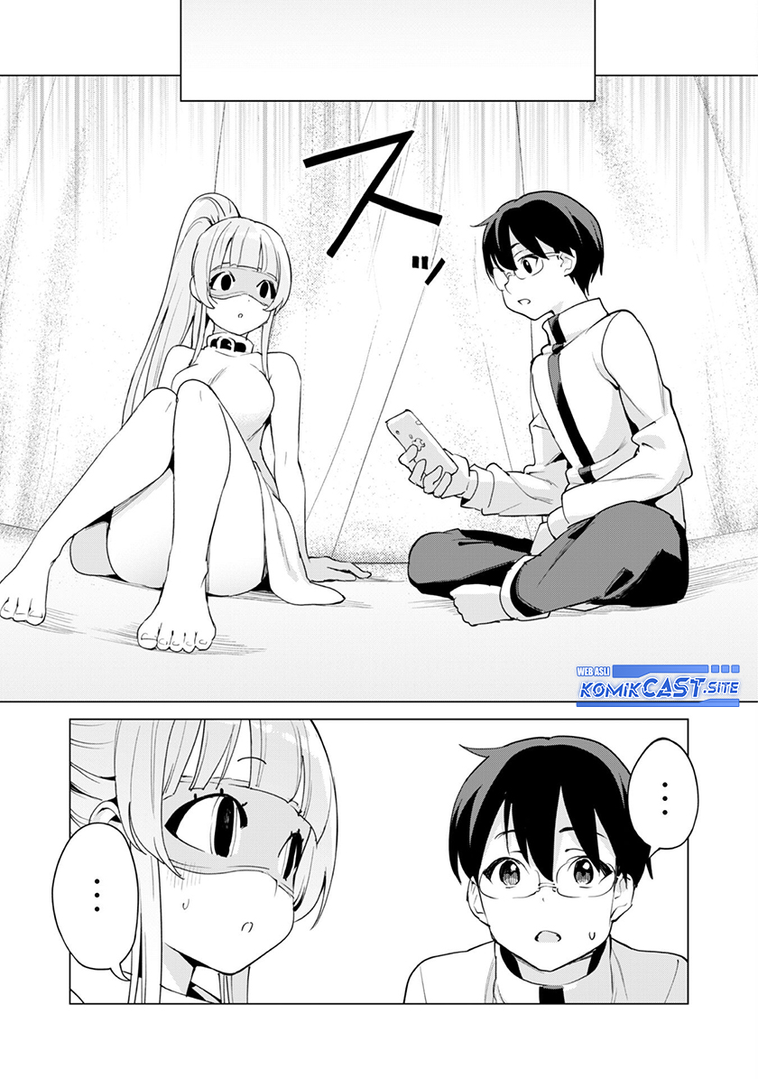 Gacha wo Mawashite Nakama wo Fuyasu Saikyou no Bishoujo Gundan wo Tsukuriagero Chapter 51 Gambar 17